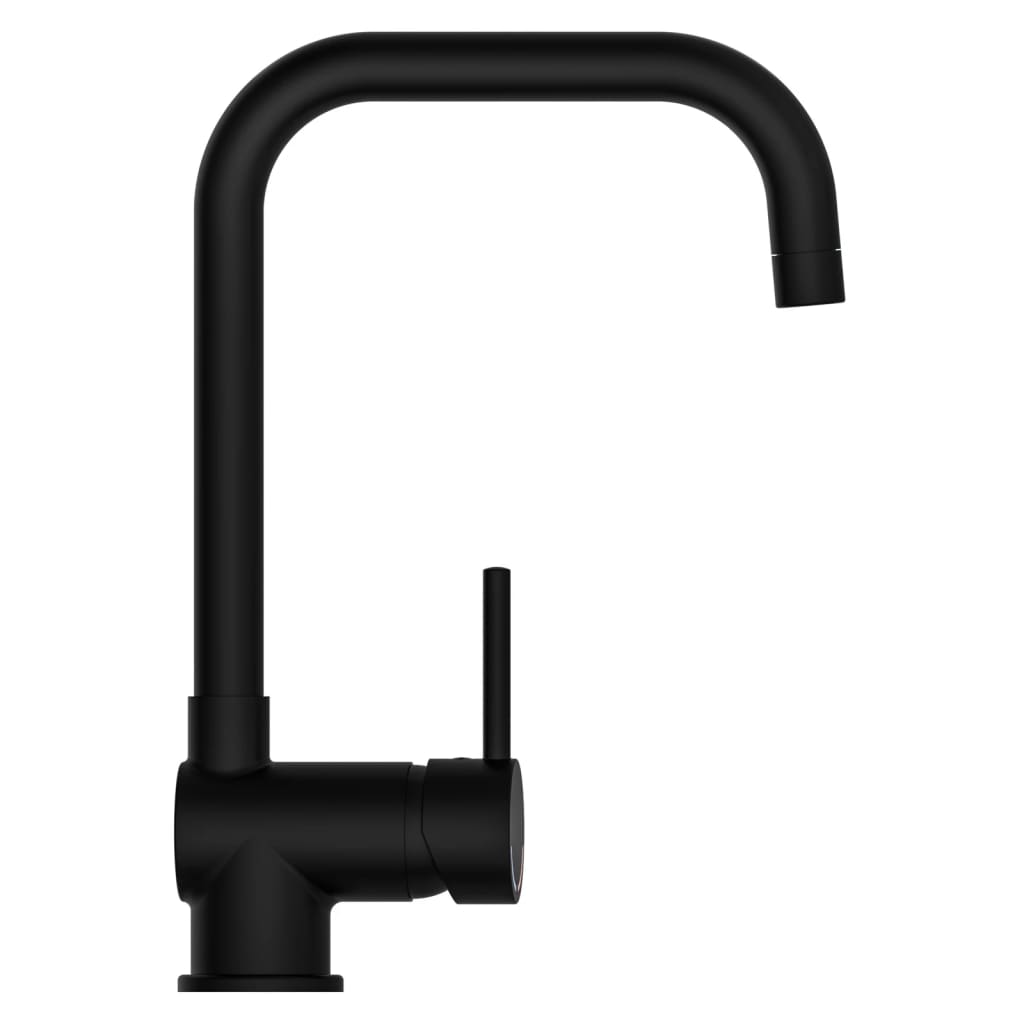 EISL Sink Mixer FUTURA Black