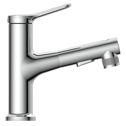 EISL Basin Mixer VARIABILE with Pull-out Spray Chrome