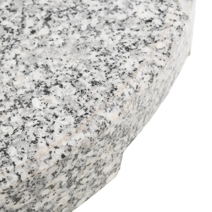 Parasol Base Granite Round 20 kg