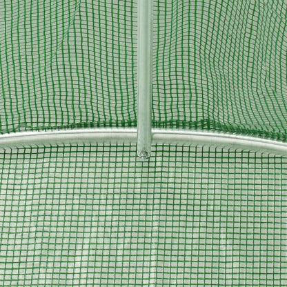 Greenhouse 4.5m² 300x150x200 cm