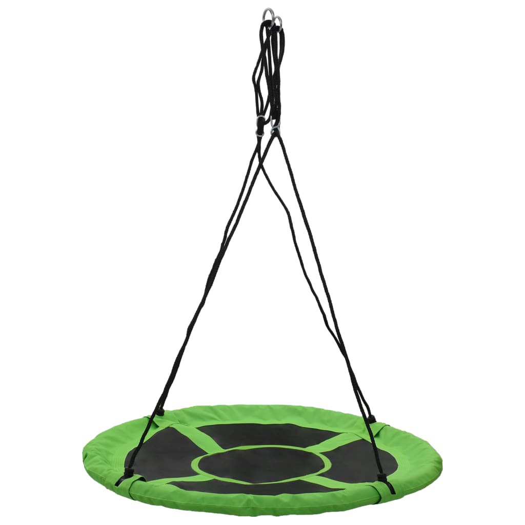 Swing 110 cm 100 kg Green