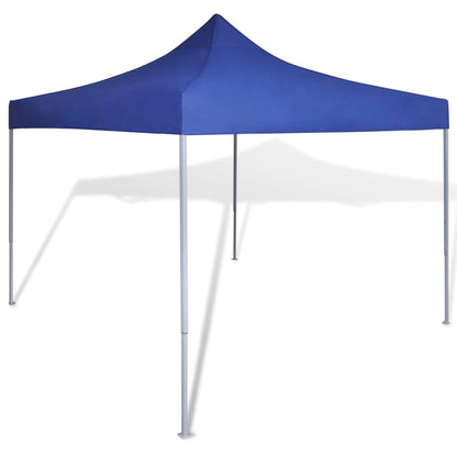 Foldable Tent 3x3 m Blue