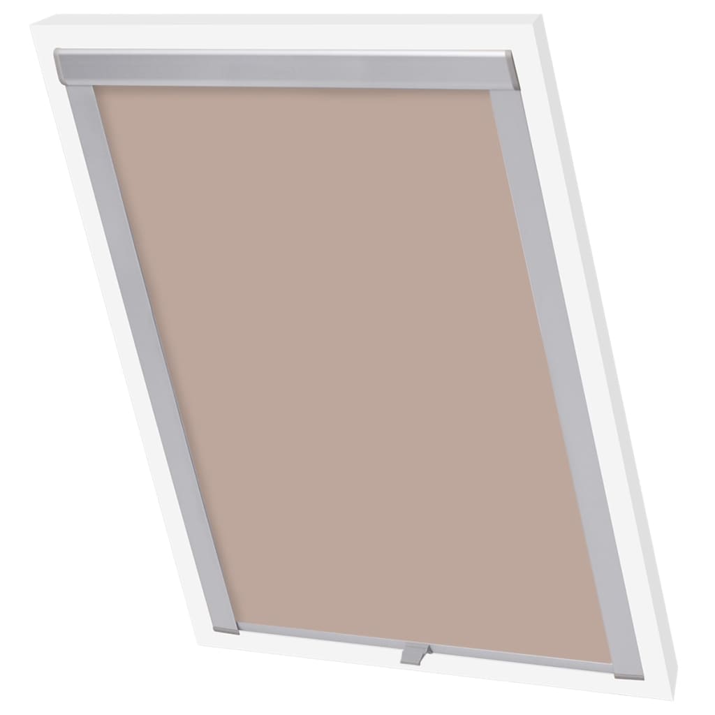 Blackout Roller Blinds Beige P06/406