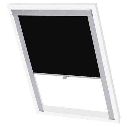 Blackout Roller Blinds Black 102
