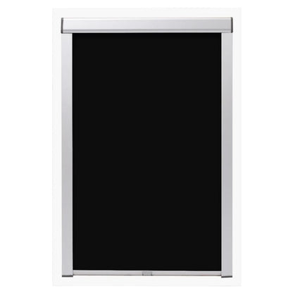 Blackout Roller Blinds Black 102
