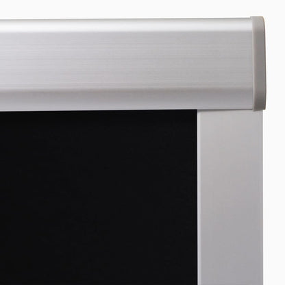 Blackout Roller Blinds Black 102