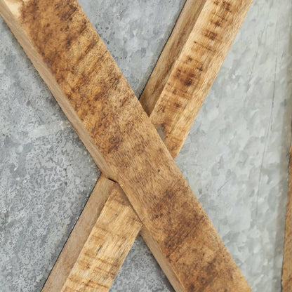 Sideboard 80x30x76 cm Solid Mango Wood