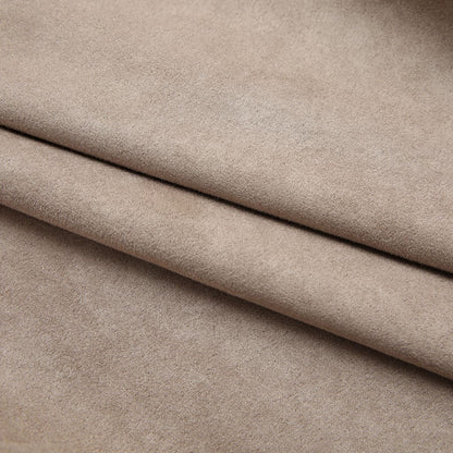 Blackout Curtains with Hooks 2 pcs Taupe 140x225 cm