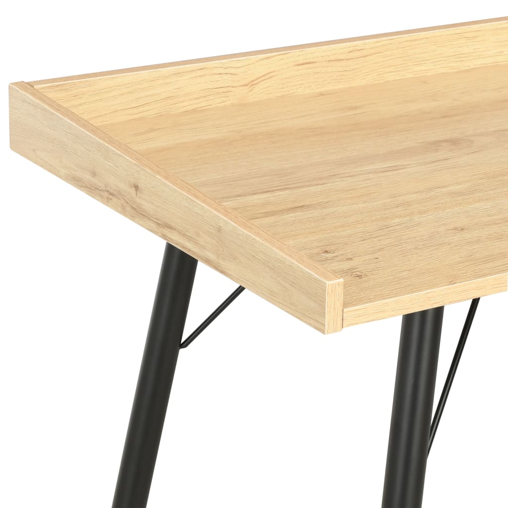 Desk Oak 90x50x79 cm