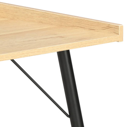Desk Oak 90x50x79 cm