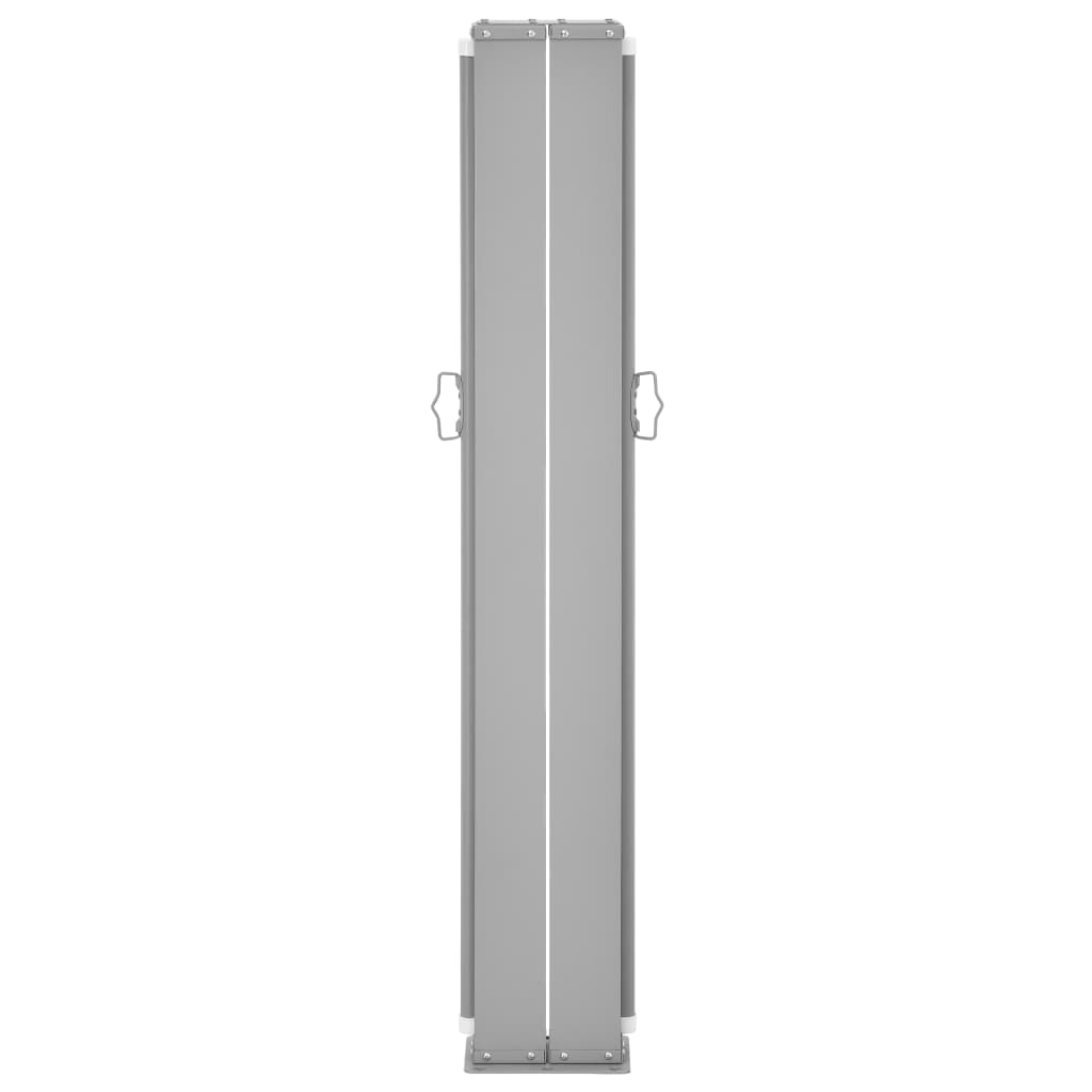 Retractable Side Awning Cream 100x600 cm