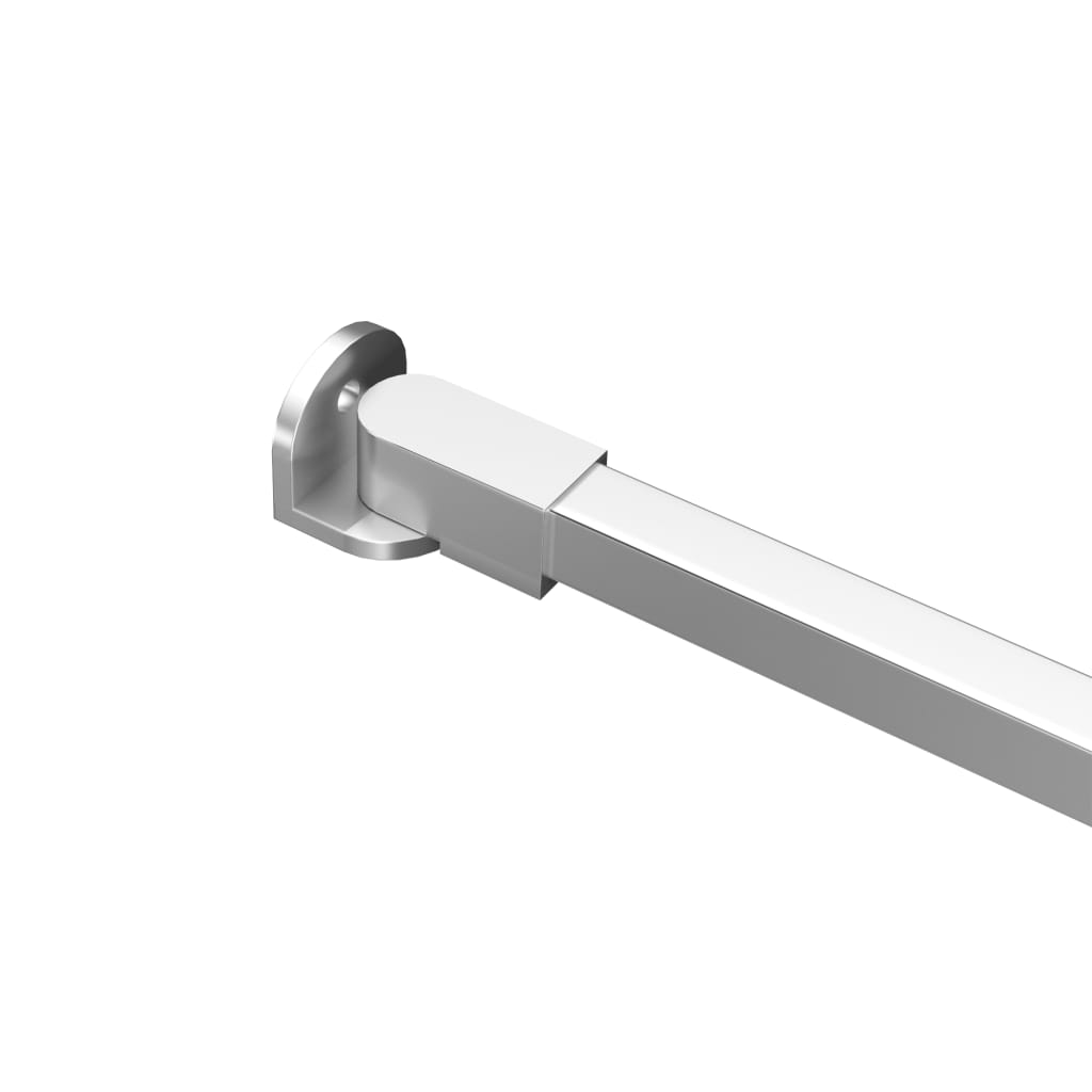 Support Arm for Bath Enclosure Stainless Steel 57.5 cm