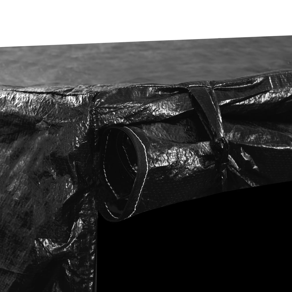 Swing Bench Cover 6 Eyelets 135x105x175 cm