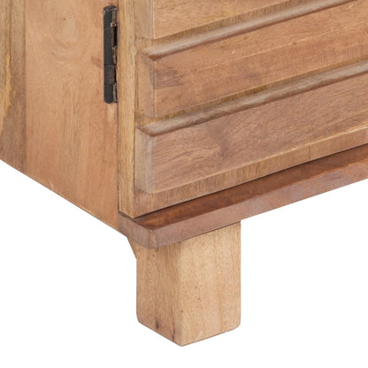Sideboard 150x50x81 cm Solid Mango Wood