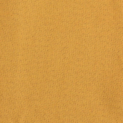 Linen-Look Blackout Curtains with Grommets 2pcs Yellow 140x225cm
