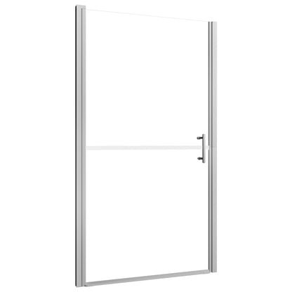 Shower Door Tempered Glass 81x195 cm