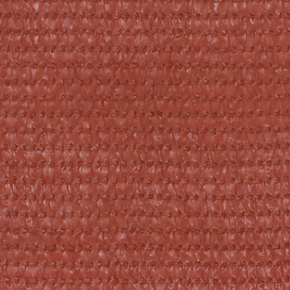 Balcony Screen Terracotta 75x300 cm HDPE