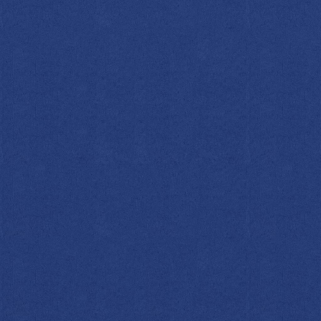 Balcony Screen Blue 120x400 cm Oxford Fabric