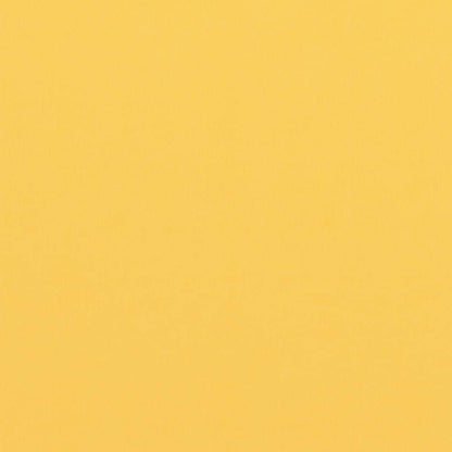 Balcony Screen Yellow 120x300 cm Oxford Fabric
