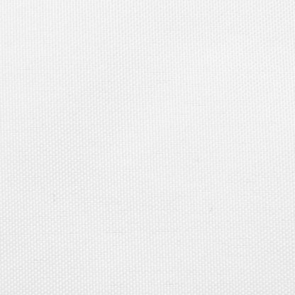 Sunshade Sail Oxford Fabric Square 4.5x4.5 m White