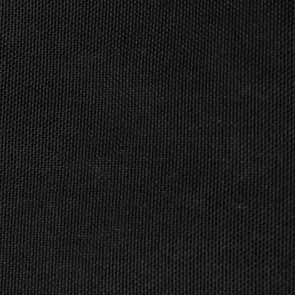 Sunshade Sail Oxford Fabric Rectangular 2x4.5 m Black