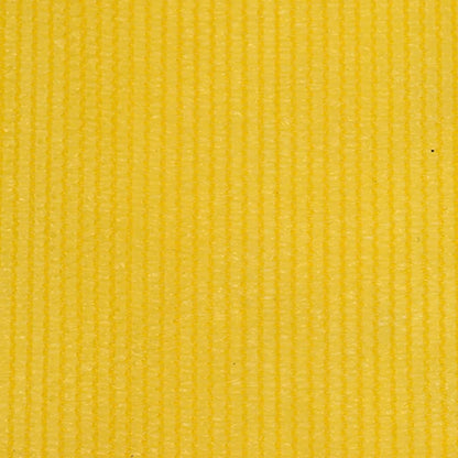 Outdoor Roller Blind 60x140 cm Yellow HDPE