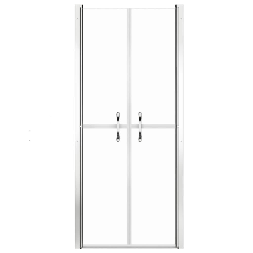 Shower Door Clear ESG 71x190 cm