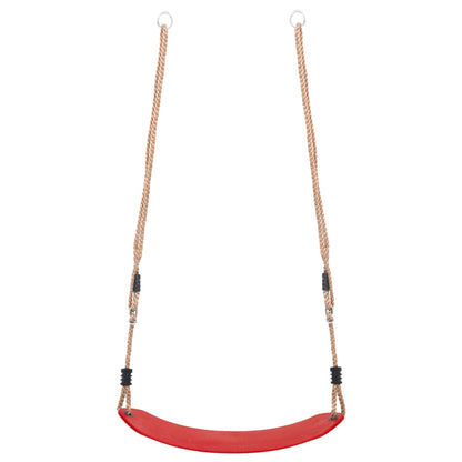 Swing Seat for Children Red