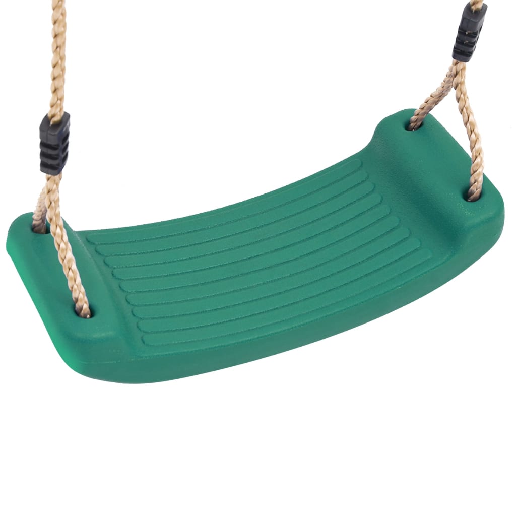 Swing Seat for Children Green