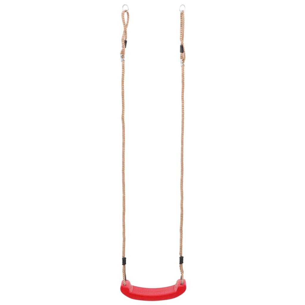 Swing Seat for Children Red