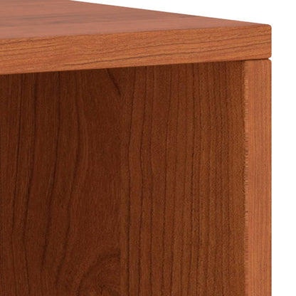 Bedside Cabinets 2 pcs Honey Brown 35x30x40 cm Solid Pinewood