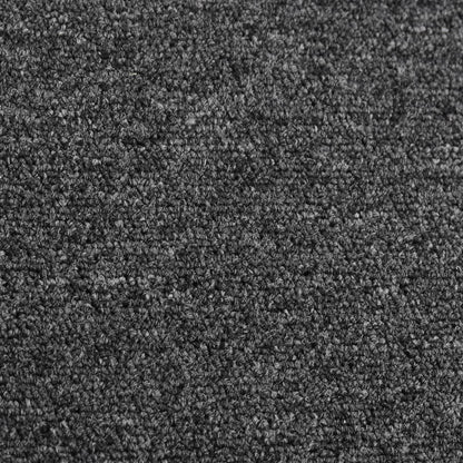 Carpet Runner Anthracite 50x300 cm