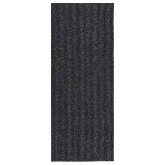 Dirt Trapper Carpet Runner 100x250 cm Anthracite