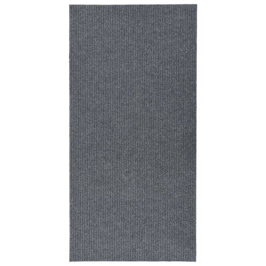 Dirt Trapper Carpet Runner 100x200 cm Grey