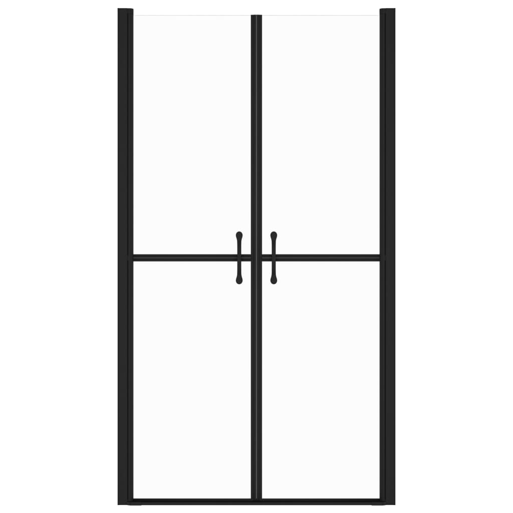 Shower Door Clear ESG (83-86)x190 cm