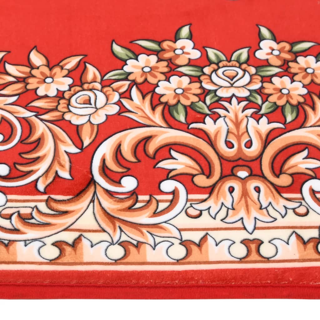 Printed Rug Oriental Multicolour 160x230 cm