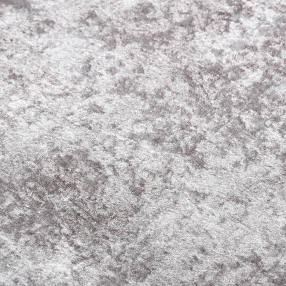 Rug Washable 160x230 cm Grey Anti Slip