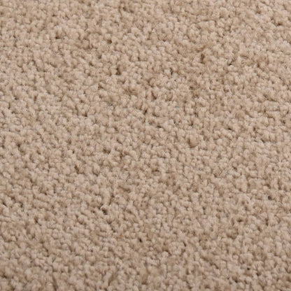 Rug Short Pile 120x170 cm Brown