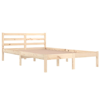 Day Bed Solid Wood Pine 120x200 cm