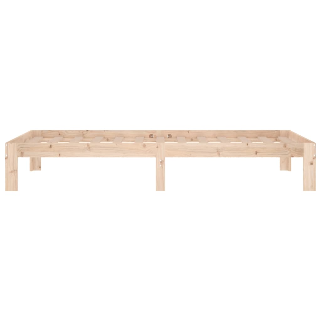 Bed Frame without Mattress 90x190cm Single