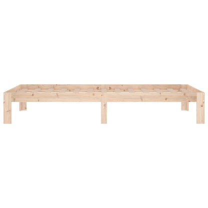 Bed Frame without Mattress 90x190cm Single