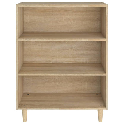 Sideboard Sonoma Oak 69.5x32.5x90 cm Engineered Wood