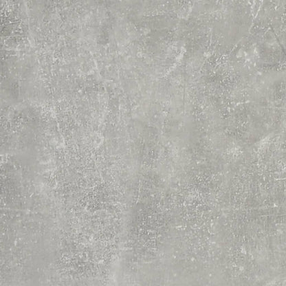 Hanging Wall Cabinet Concrete Grey 69.5x32.5x90 cm