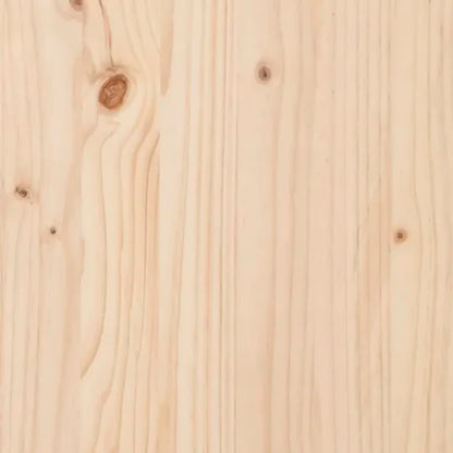 Bunk Bed 90x200 cm Solid Wood Pine