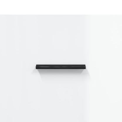 Coffee Tables 2pcs High Gloss White 50x50x40 cm Engineered Wood