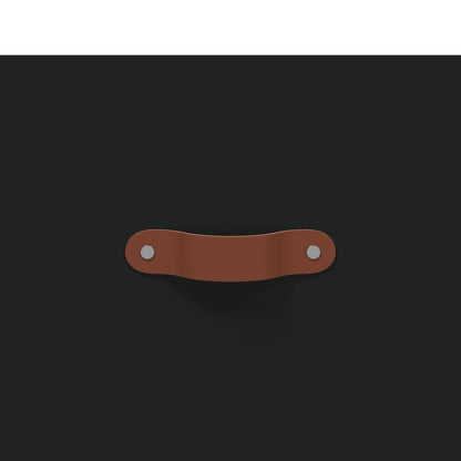 Shoe Cabinet Black 30x35x105 cm Engineered Wood