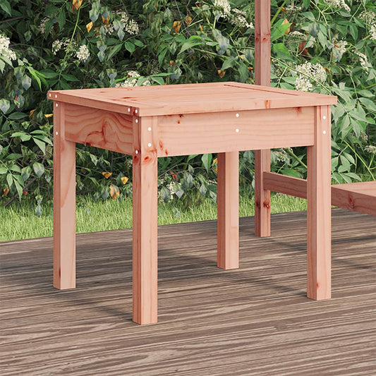 Garden Bench 50x44x45 cm Solid Wood Douglas