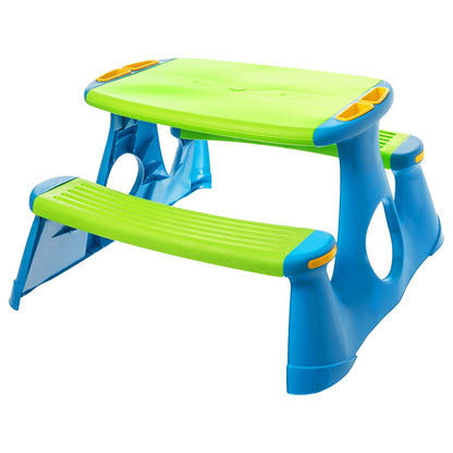Picnic Bench for Children 89.5x84.5x48 cm Polypropylene