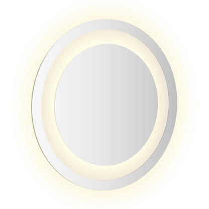 LED Bathroom Mirror 30 cm Round