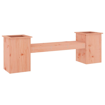 Planter Bench 184.5x39.5x56.5 cm Solid Wood Douglas